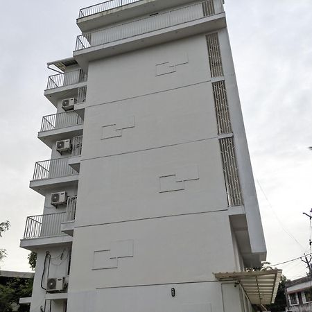 Green View Executive Stay'S Kochi Bagian luar foto