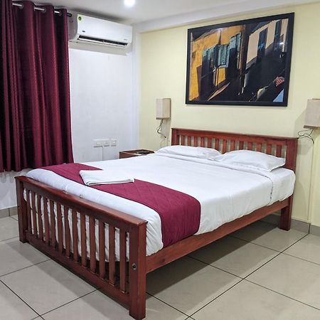 Green View Executive Stay'S Kochi Bagian luar foto