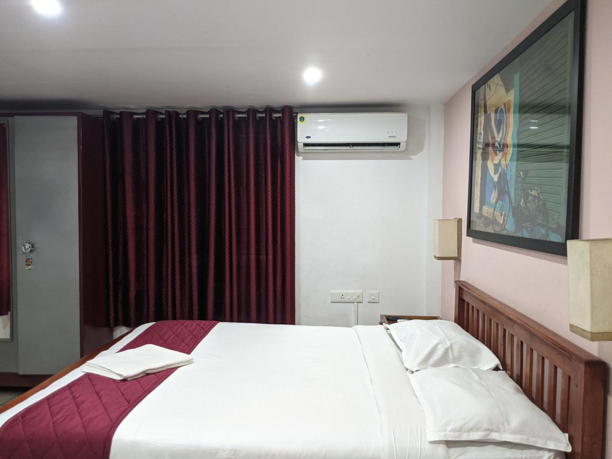 Green View Executive Stay'S Kochi Bagian luar foto