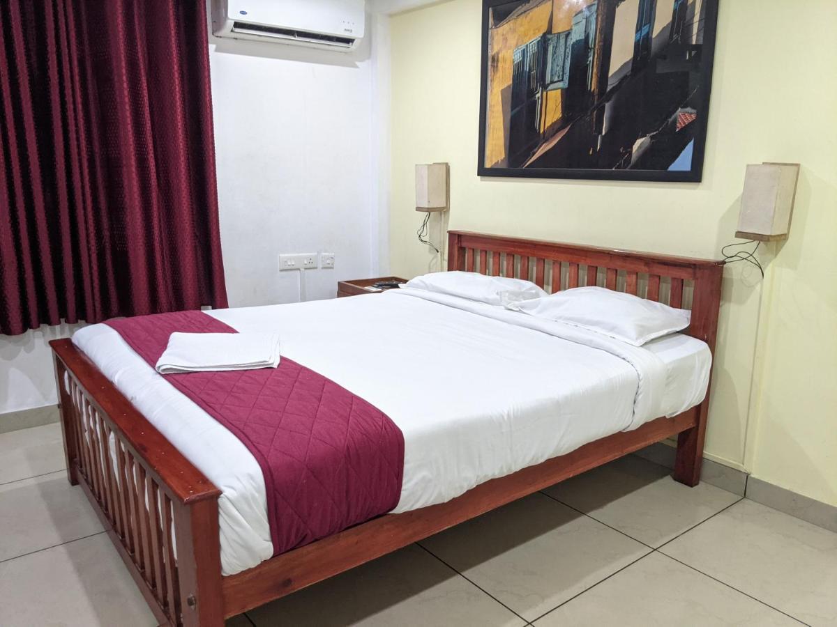 Green View Executive Stay'S Kochi Bagian luar foto