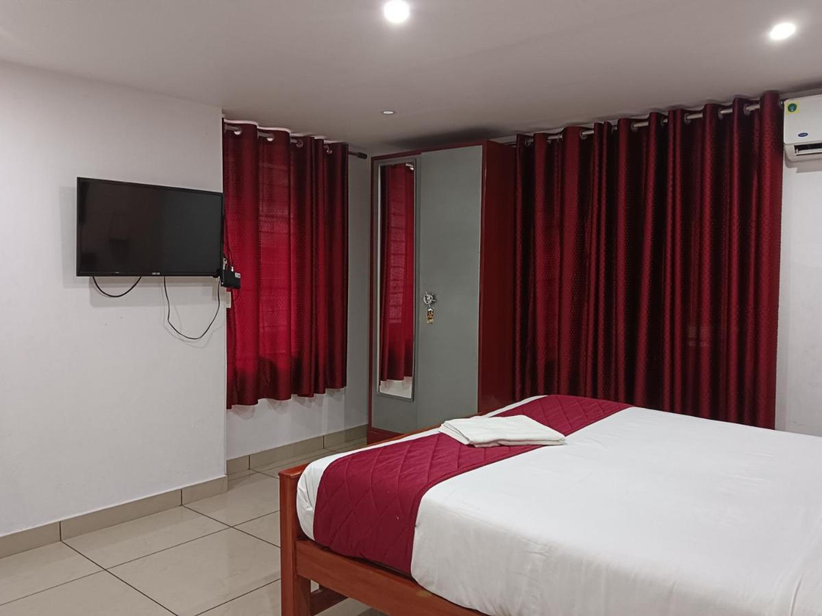Green View Executive Stay'S Kochi Bagian luar foto