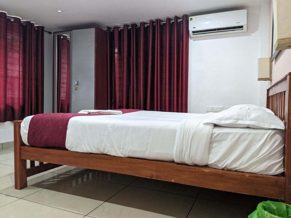 Green View Executive Stay'S Kochi Bagian luar foto