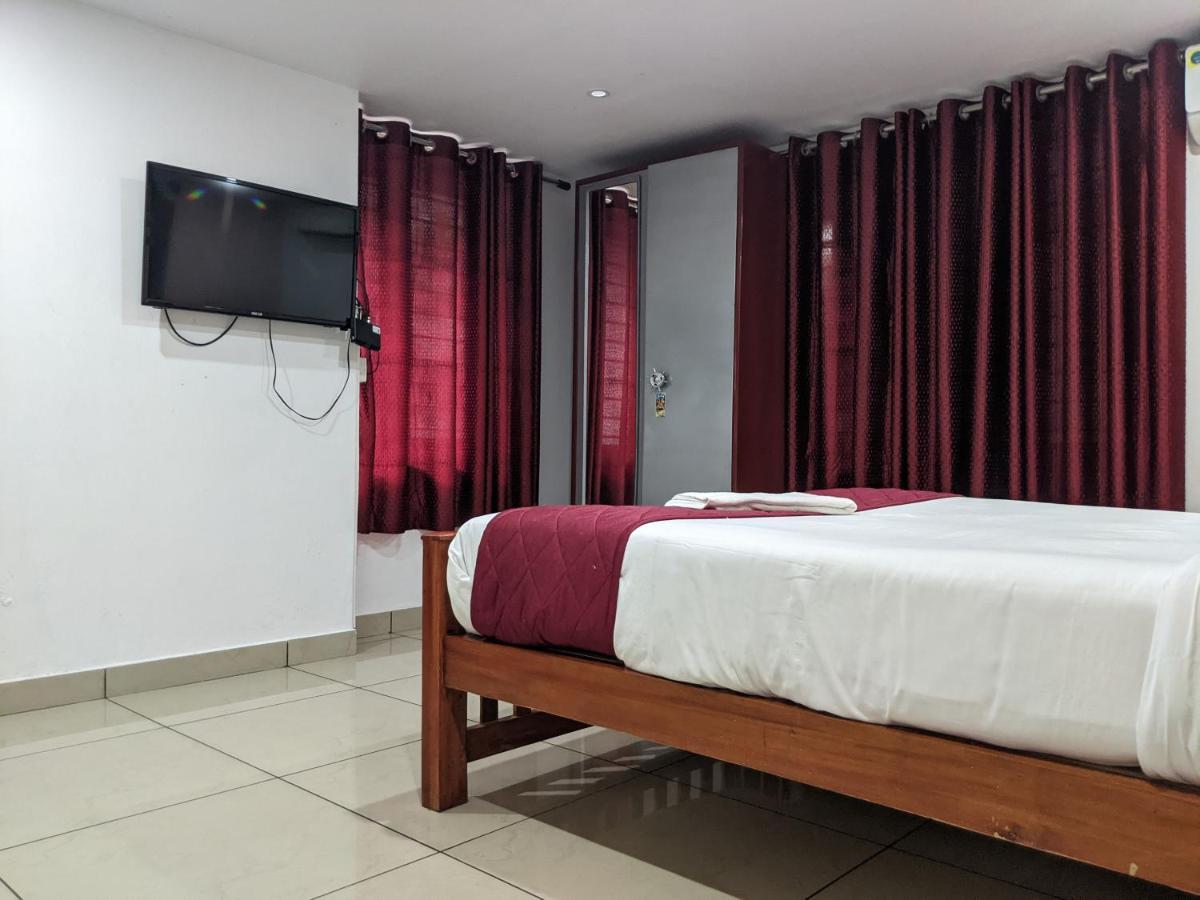Green View Executive Stay'S Kochi Bagian luar foto