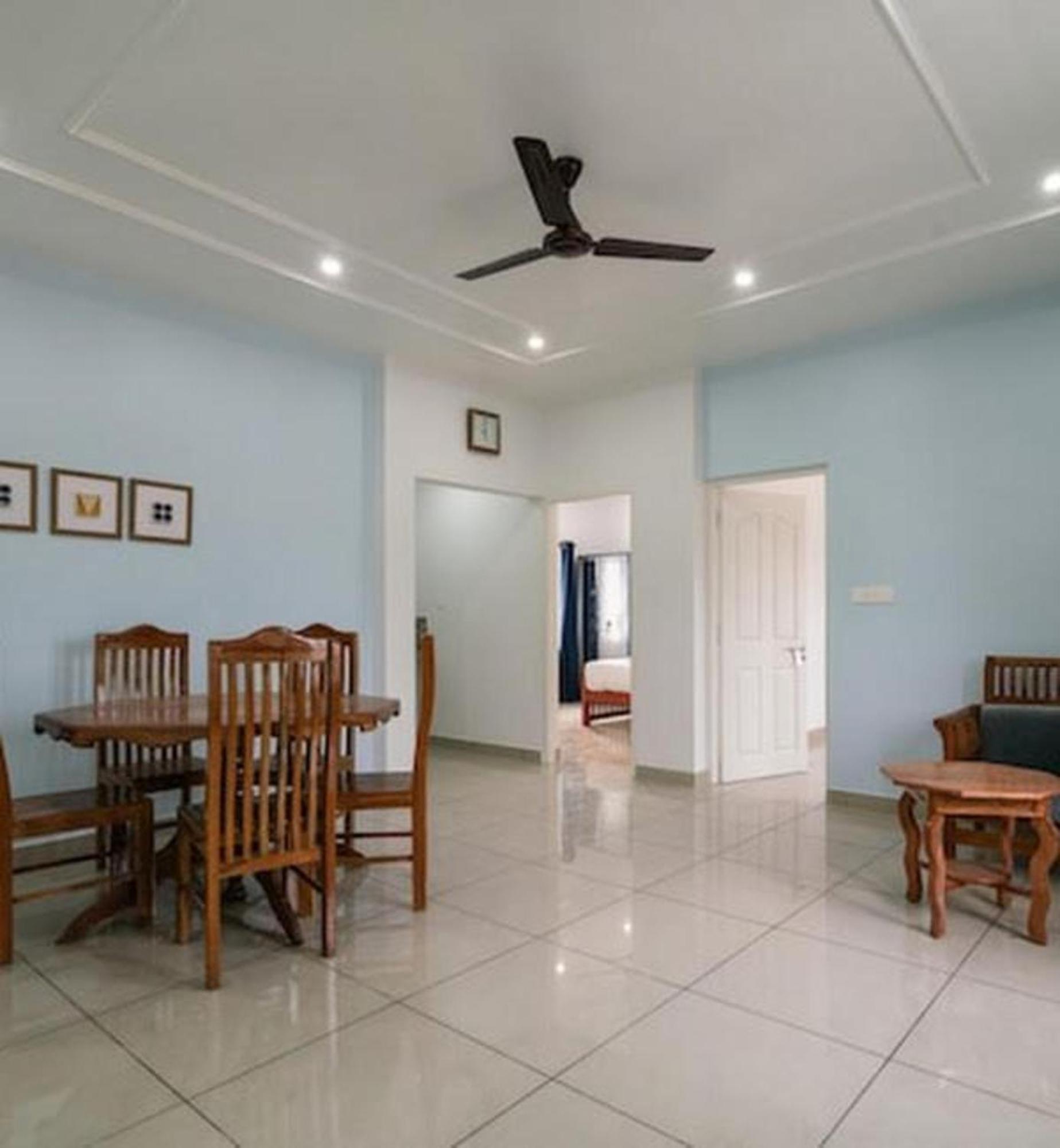 Green View Executive Stay'S Kochi Bagian luar foto