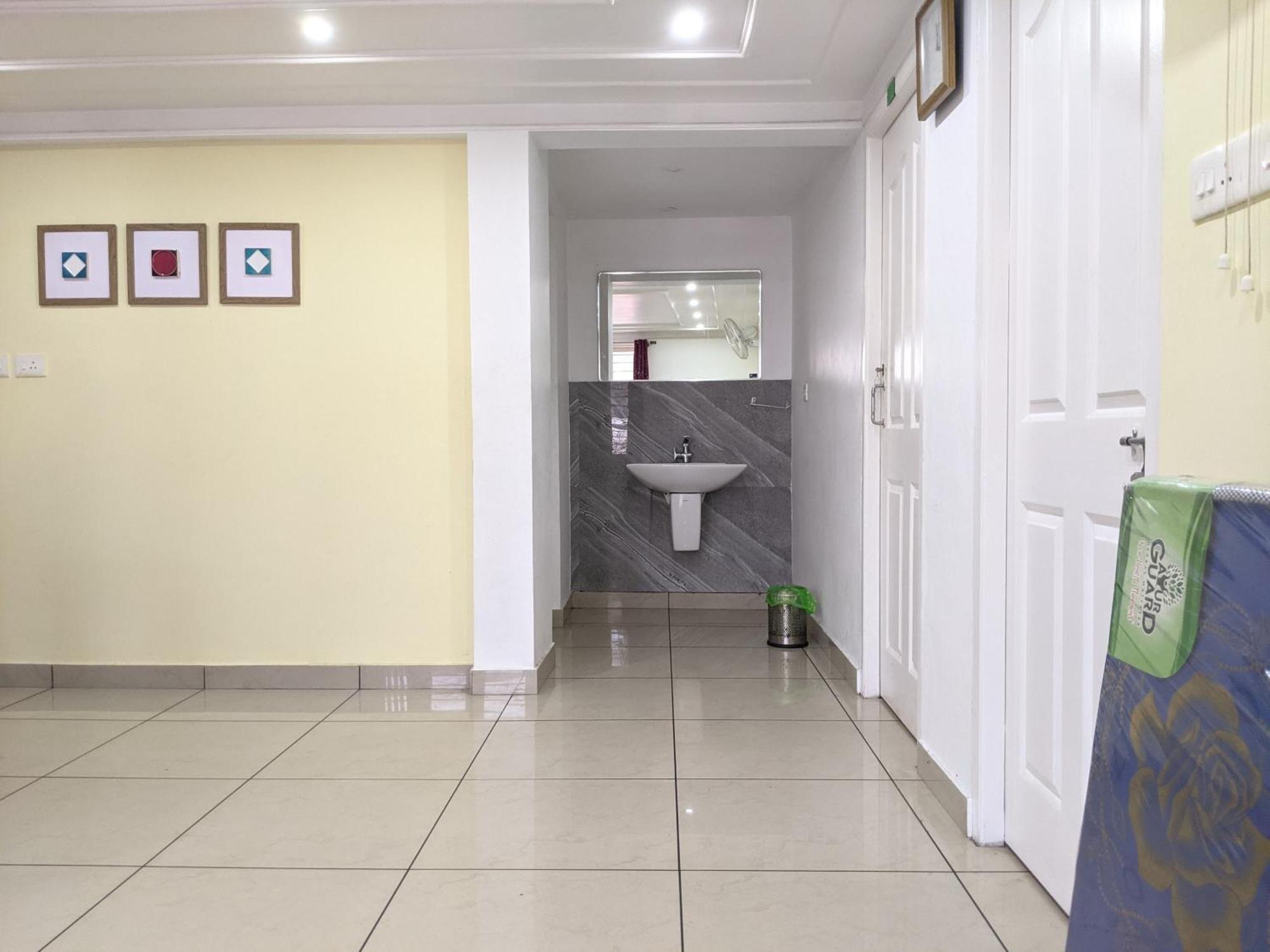 Green View Executive Stay'S Kochi Bagian luar foto
