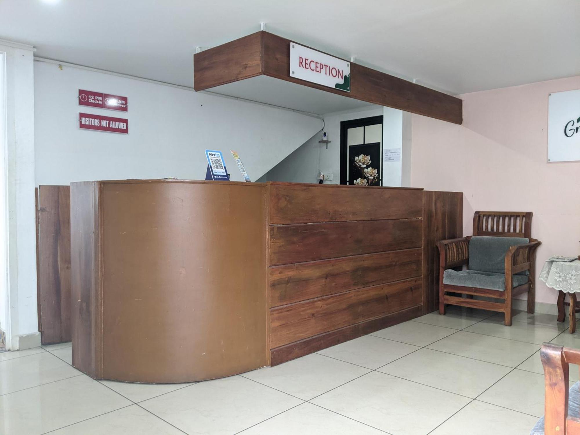 Green View Executive Stay'S Kochi Bagian luar foto
