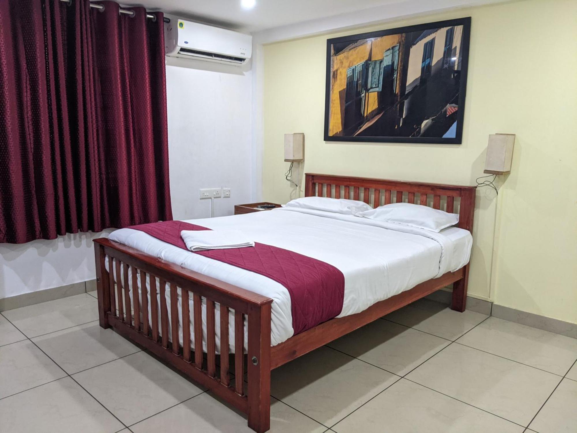Green View Executive Stay'S Kochi Bagian luar foto